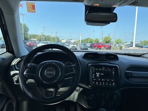 Used 2022 Jeep Renegade Latitude w/ Convenience Group image 6