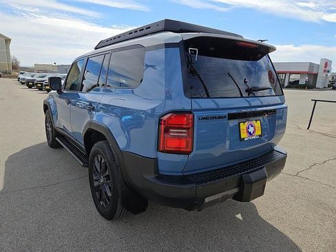 Used 2025 Toyota Land Cruiser w/ Premium Package image 3