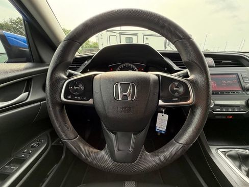 Used 2018 Honda Civic LX image 7