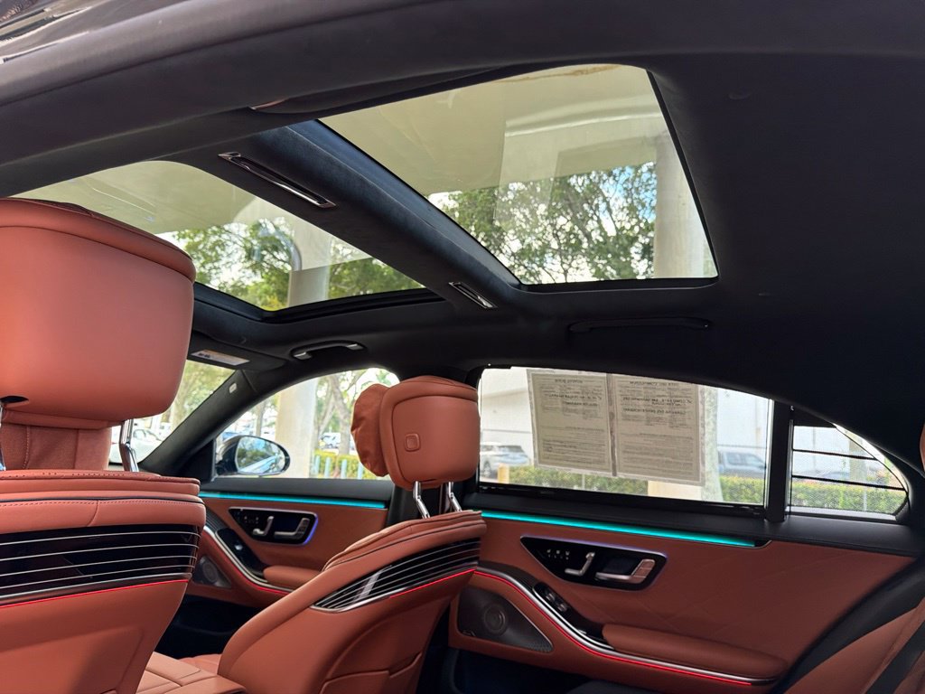 Used 2026 Mercedes-Benz S 580 4MATIC Sedan image 22