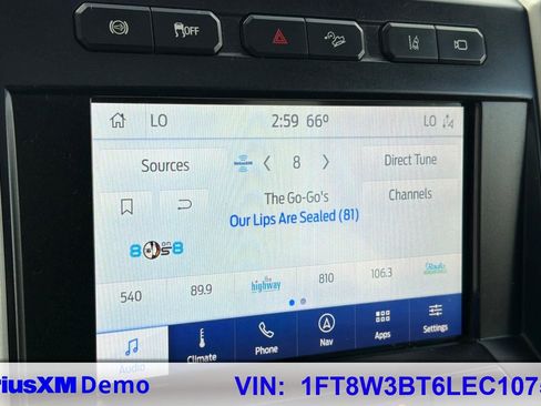 Used 2020 Ford F350 Lariat w/ Lariat Ultimate Package image 27