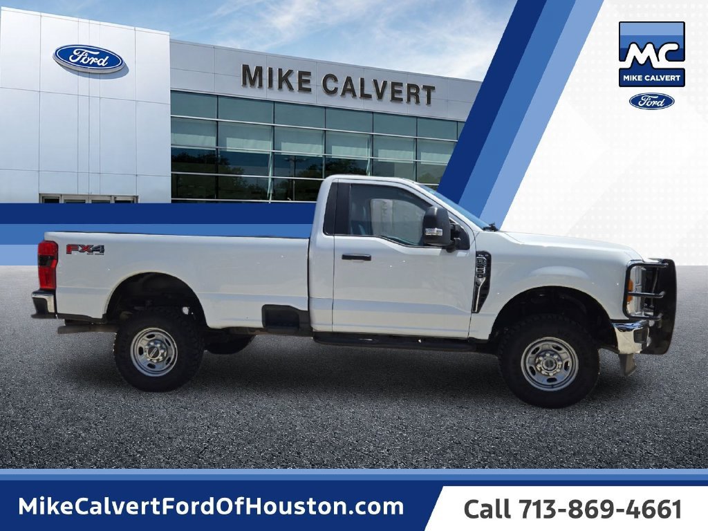 Used 2023 Ford F250 XL w/ 360-Degree Camera Package AWD/4WD image 6