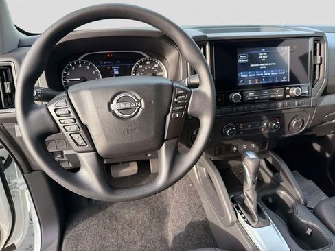 New 2026 Nissan Frontier S image 7