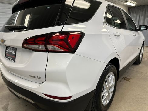 Certified 2024 Chevrolet Equinox LT image 28