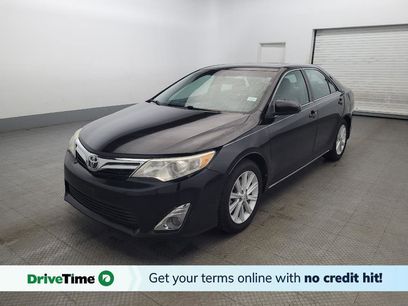 Used 2014 Toyota Camry XLE
