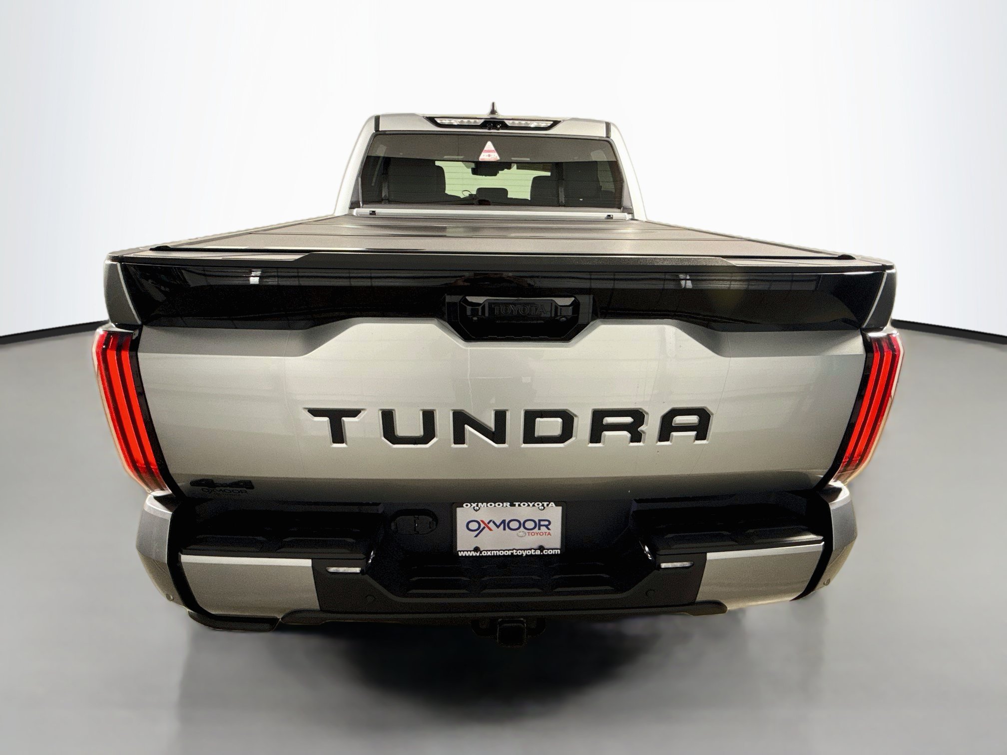Certified 2026 Toyota Tundra Platinum AWD/4WD image 6