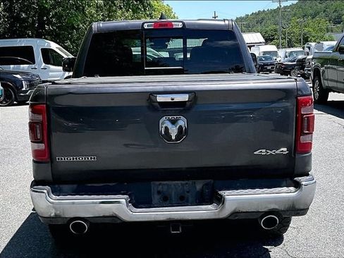 Used 2019 RAM 1500 Big Horn AWD/4WD image 5