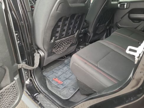 Used 2021 Jeep Gladiator Rubicon image 20