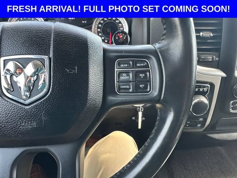 Used 2019 RAM 1500 Big Horn AWD/4WD image 13