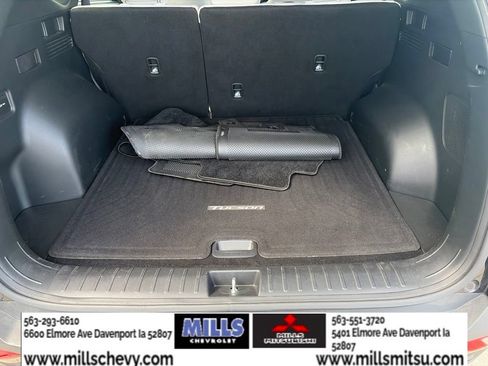 Used 2024 Hyundai Tucson Limited AWD/4WD image 24