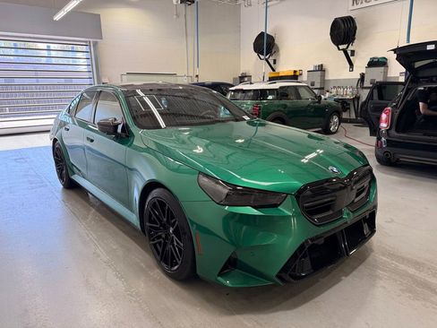 Used 2025 BMW M5 AWD/4WD image 7