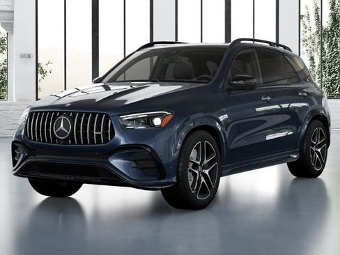 New 2026 Mercedes-Benz GLE 53 AMG 4MATIC image 1