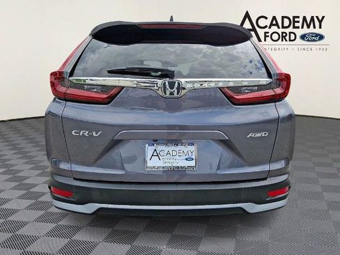 Used 2021 Honda CR-V EX-L image 5