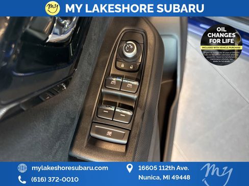New 2026 Subaru Forester Sport AWD/4WD image 11