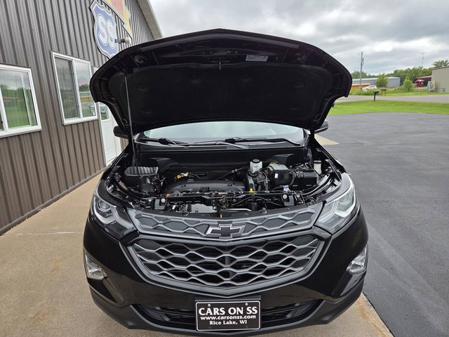 Used 2019 Chevrolet Equinox LT AWD/4WD image 36