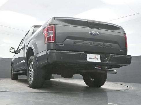Used 2019 Ford F150 XLT w/ Equipment Group 302A Luxury AWD/4WD image 37