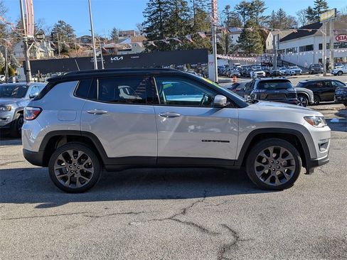 Used 2019 Jeep Compass High Altitude image 5