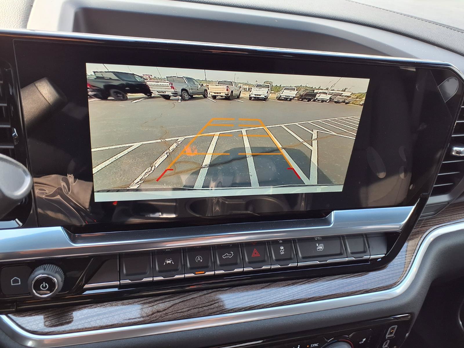 New 2026 Chevrolet Silverado 1500 RST w/ LPO, Liner Protection Package AWD/4WD image 6