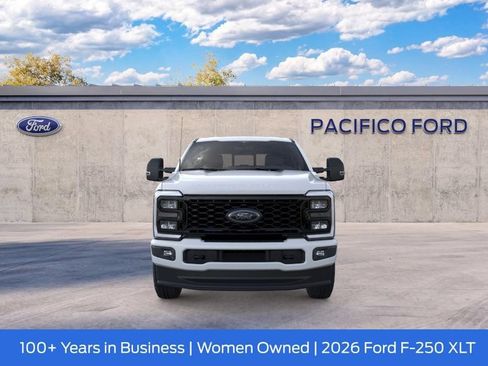 New 2026 Ford F250 XLT w/ XLT Premium Package AWD/4WD image 7