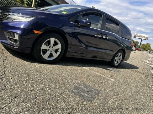 Used 2019 Honda Odyssey EX-L image 15