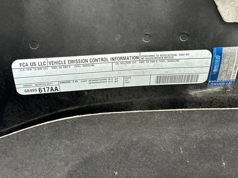 Used 2022 RAM 1500 Tradesman w/ Tradesman SXT Package image 26