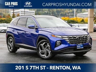 Certified 2022 Hyundai Tucson Limited