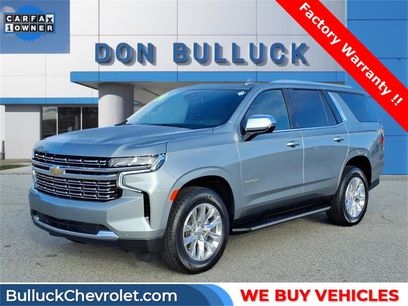 Used 2024 Chevrolet Tahoe Premier