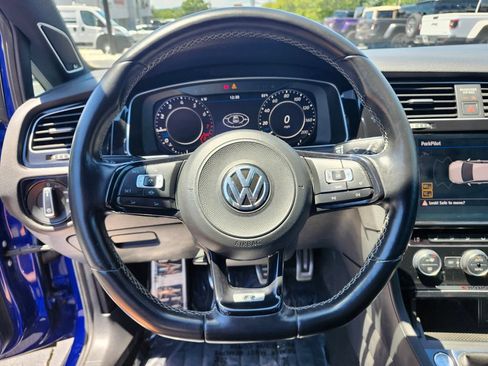 Used 2019 Volkswagen Golf R 4-Door AWD/4WD image 28