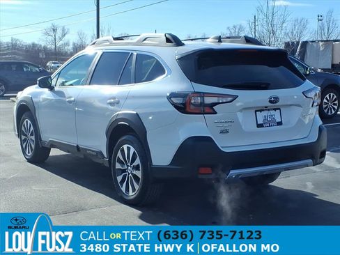 Certified 2025 Subaru Outback Limited image 5