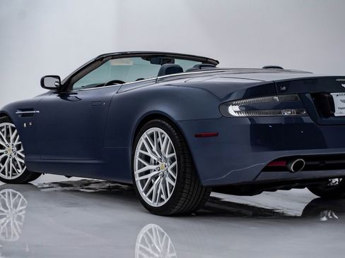 Used 2006 Aston Martin DB9 Volante image 11