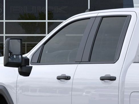 New 2026 GMC Sierra 3500 Pro w/ 1SA Pro Safety Plus Package image 12