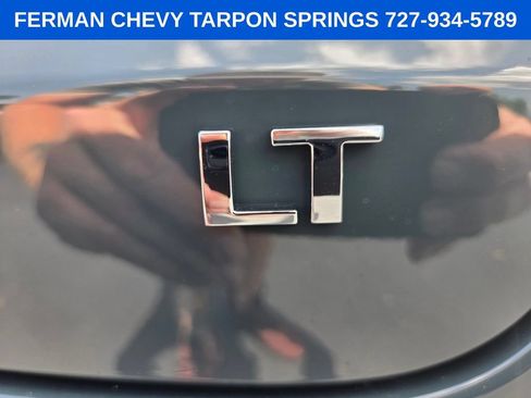 New 2026 Chevrolet Trax LT FWD image 17
