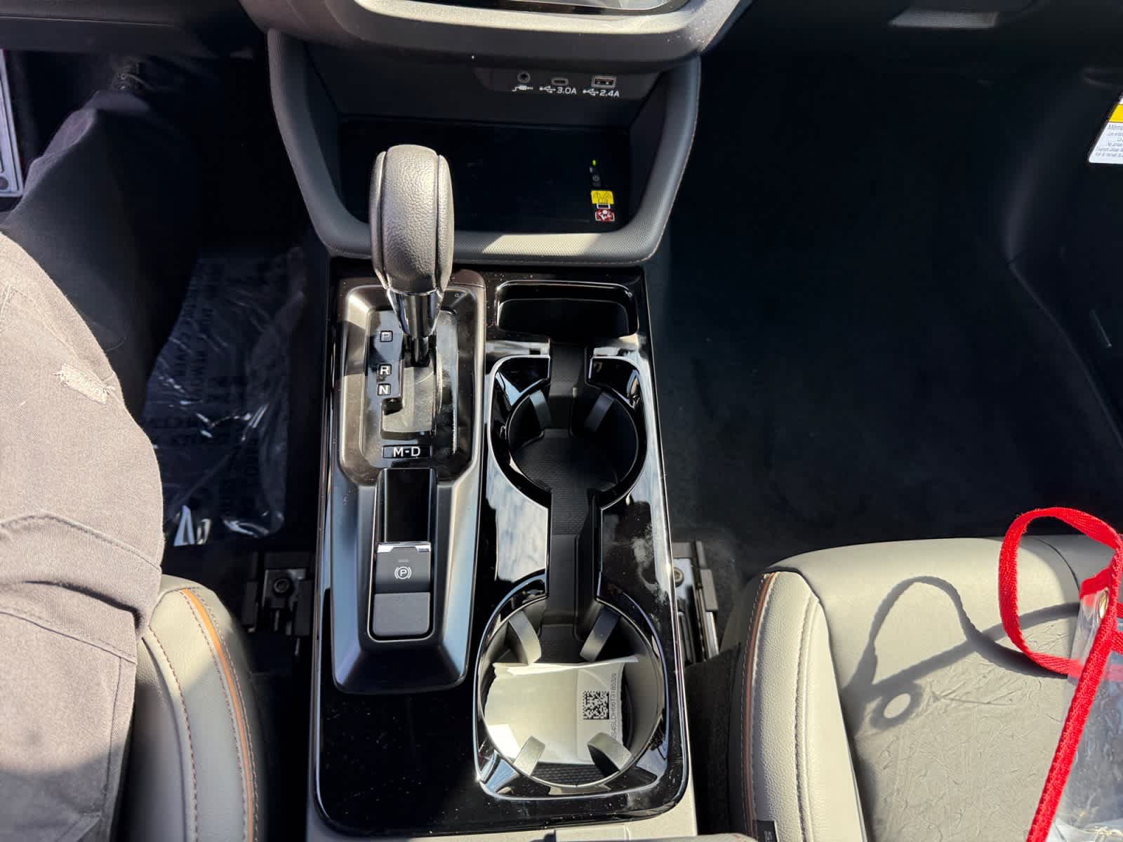 New 2026 Subaru Forester Sport AWD/4WD image 18