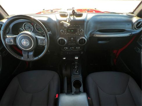 Used 2018 Jeep Wrangler Unlimited Sport S AWD/4WD image 27