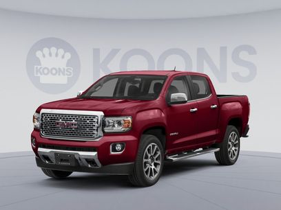 Used 2018 GMC Canyon Denali