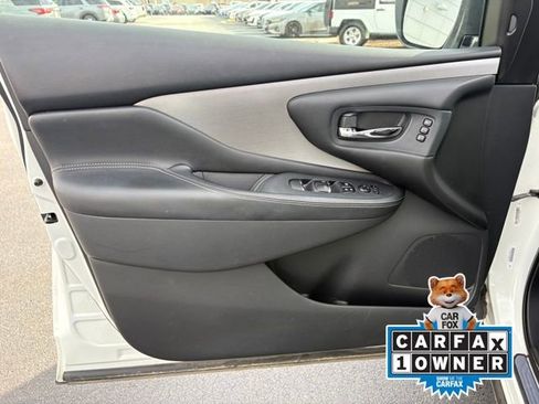 Used 2019 Nissan Murano SL w/ SL Technology Package image 25