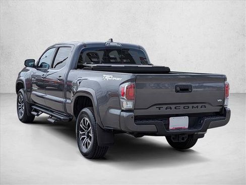 Used 2022 Toyota Tacoma TRD Sport w/ Technology Package RWD image 8