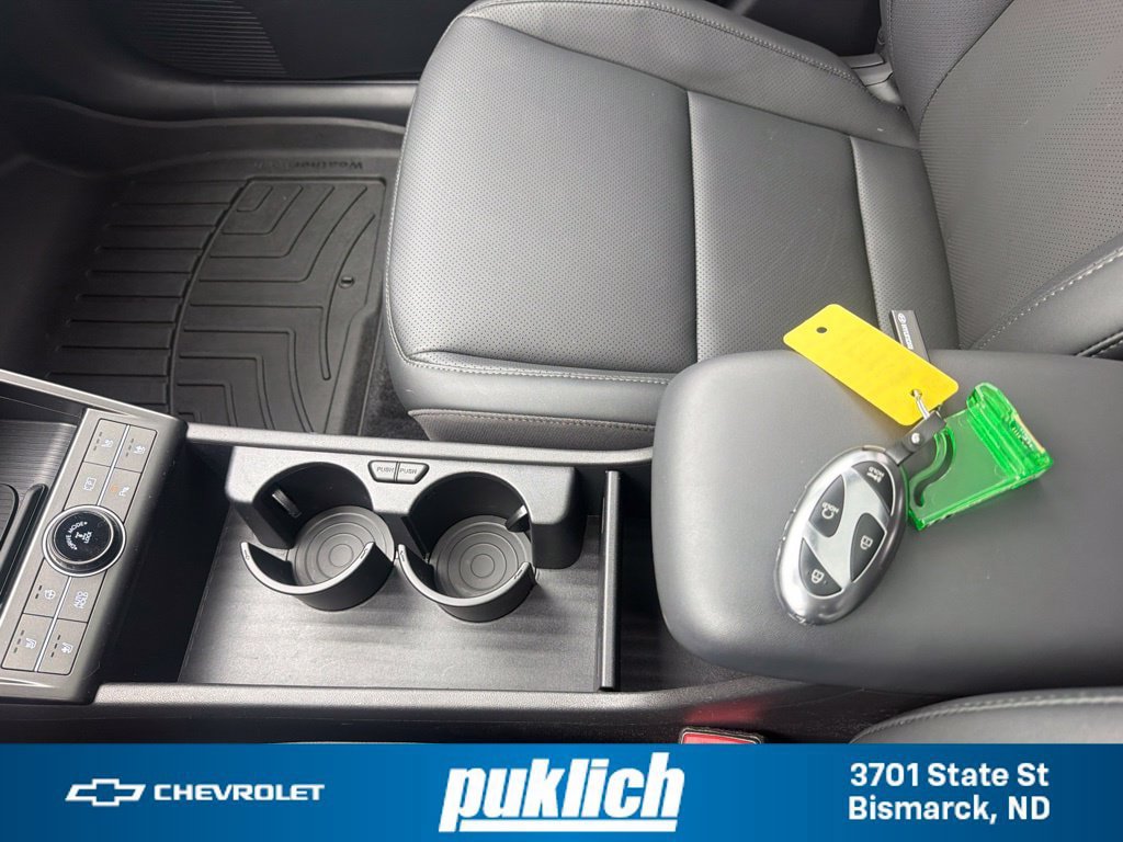 Used 2026 Hyundai Kona Limited AWD/4WD image 19