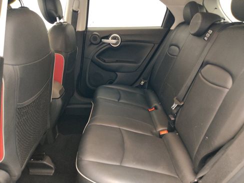 Used 2016 FIAT 500X Lounge AWD/4WD image 18