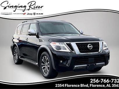 Used 2020 Nissan Armada SL w/ Premium Package