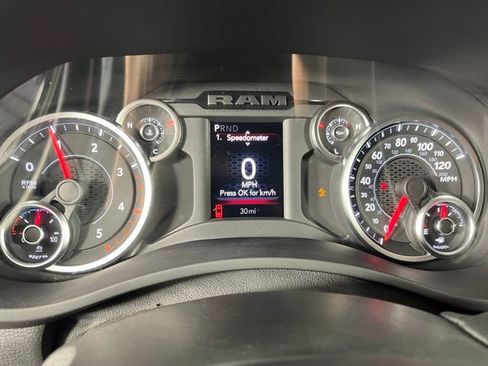 New 2025 RAM 2500 Tradesman image 17