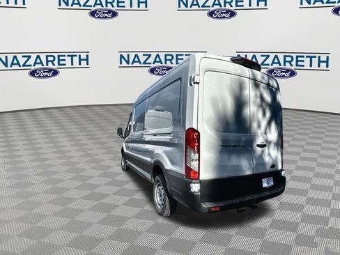 New 2025 Ford Transit 350 148 High Roof Extended w/ Load Area Protection Package image 6