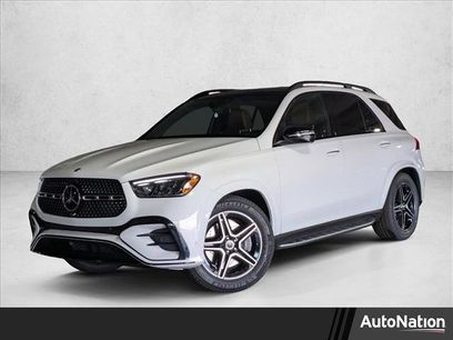 New 2026 Mercedes-Benz GLE 580 4MATIC