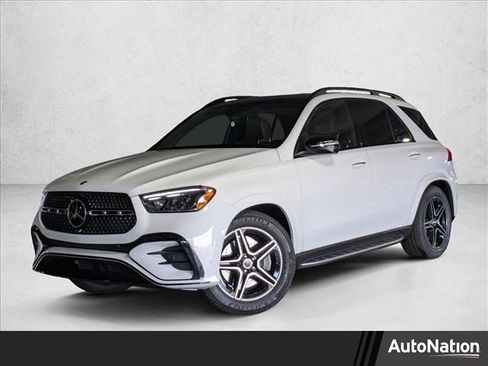 New 2026 Mercedes-Benz GLE 580 4MATIC image 1