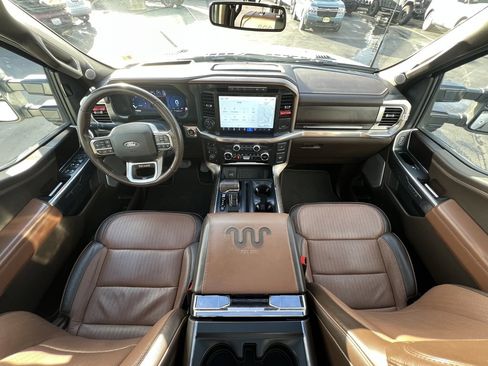 Certified 2024 Ford F150 King Ranch w/ FX4 Off-Road Package image 20