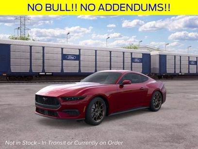 New 2026 Ford Mustang Premium