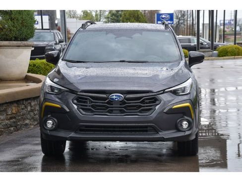 Used 2024 Subaru Crosstrek 2.5i Sport w/ Crosstrek Mirror Package AWD/4WD image 9