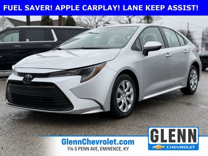 Used 2024 Toyota Corolla LE