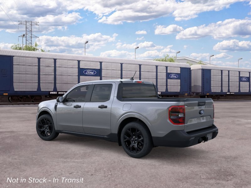 New 2026 Ford Maverick XLT w/ Equipment Group 301A AWD/4WD image 4