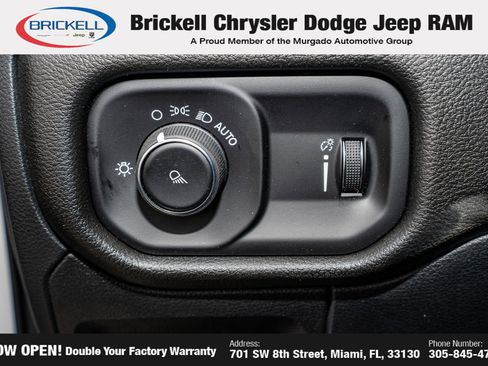 Used 2026 RAM 1500 Tradesman RWD image 28